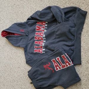 Alabama sweat set